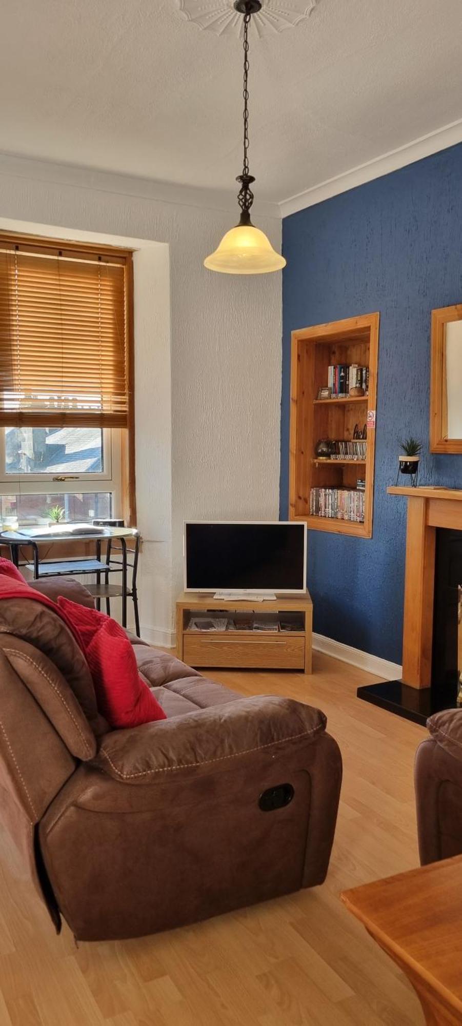 Apartmán Brucefield Avenue, Dunfermline Exteriér fotografie