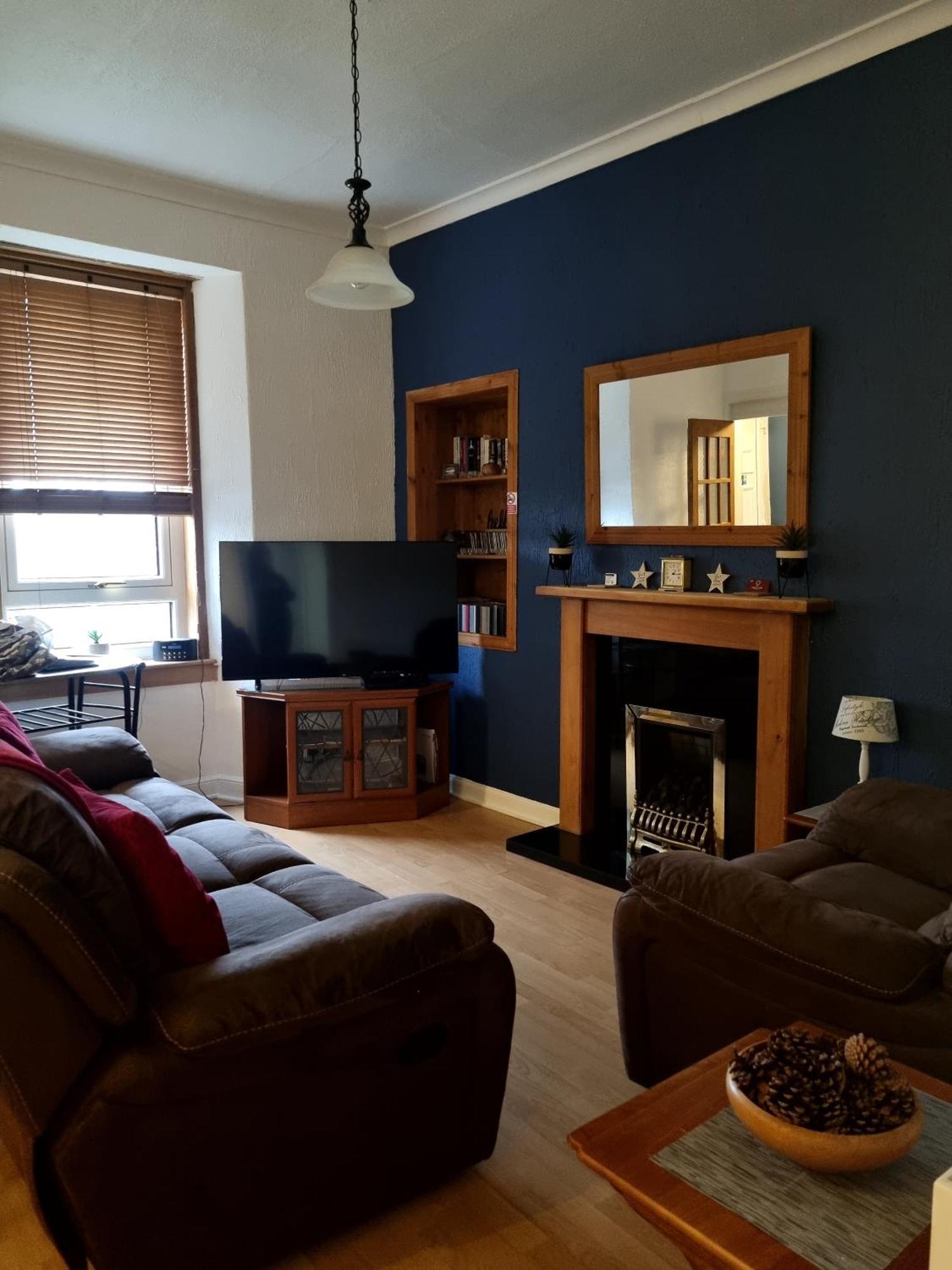 Apartmán Brucefield Avenue, Dunfermline Exteriér fotografie