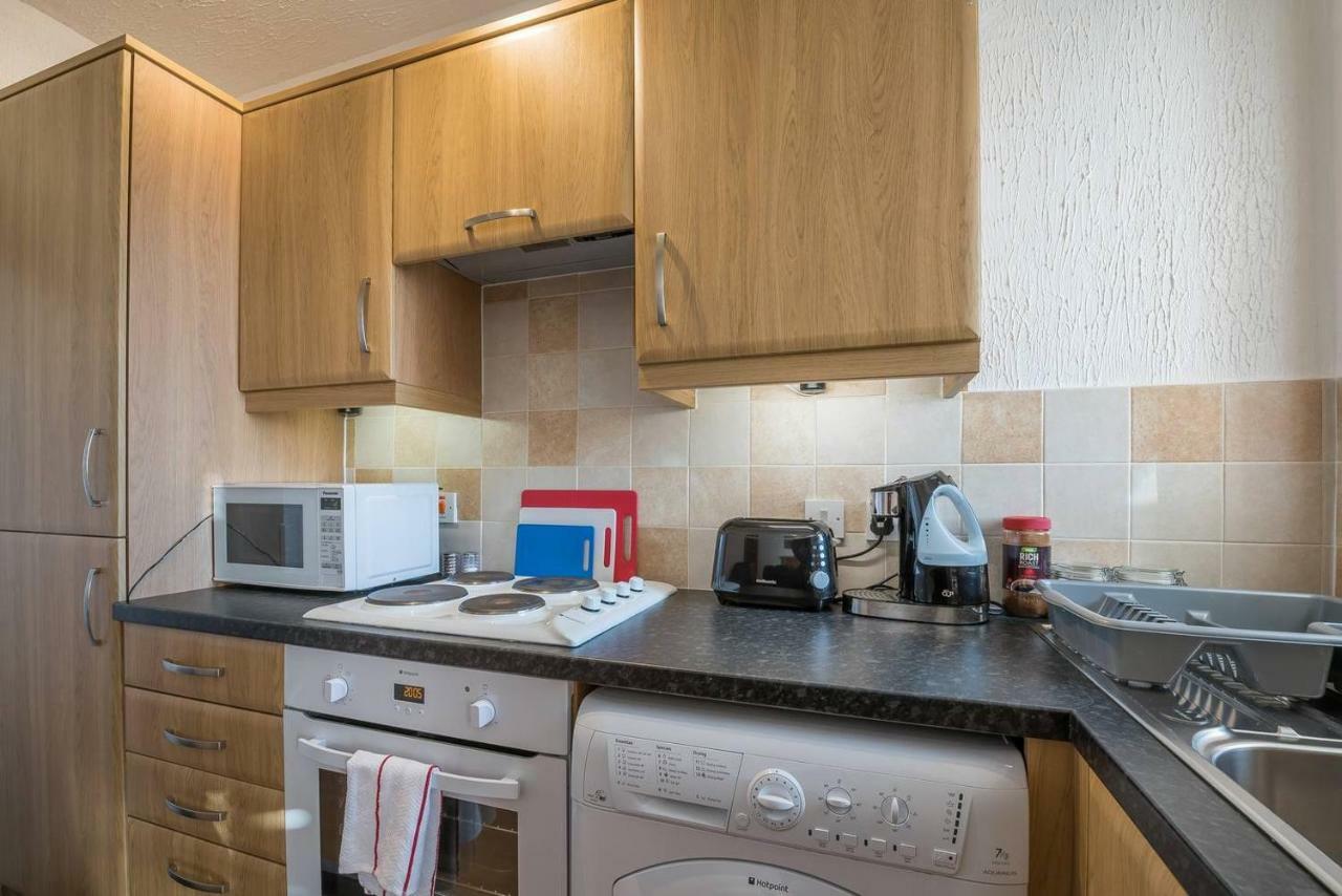 Apartmán Brucefield Avenue, Dunfermline Exteriér fotografie