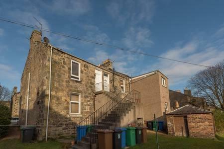 Apartmán Brucefield Avenue, Dunfermline Exteriér fotografie